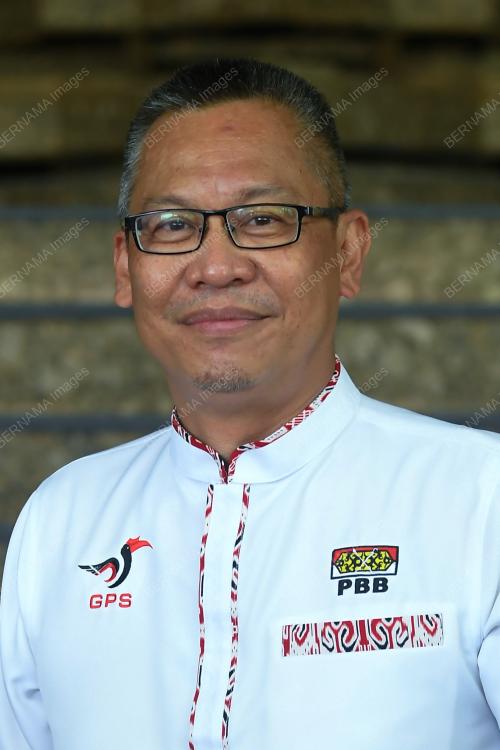 DATUK ABDULLAH SAIDOL
