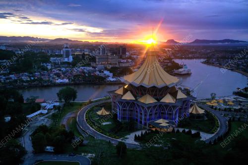 PRN SARAWAK KE-12