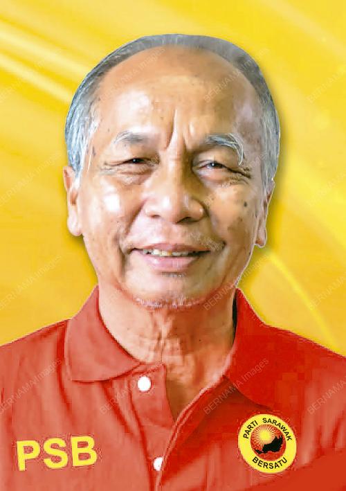 PRN SARAWAK KE-12