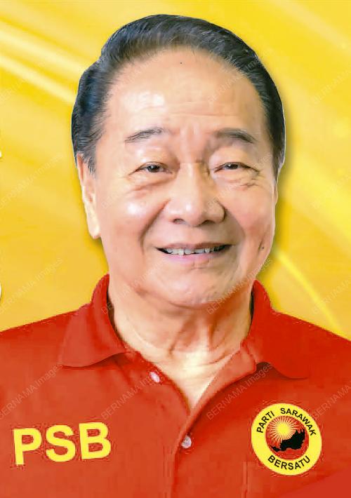 PRN SARAWAK KE-12