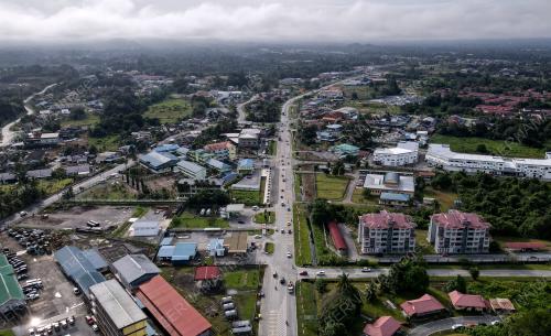 PRN SARAWAK KE-12
