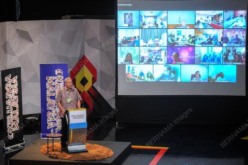 PRN SARAWAK KE-12