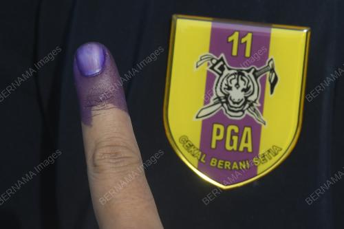 PRN SARAWAK KE-12