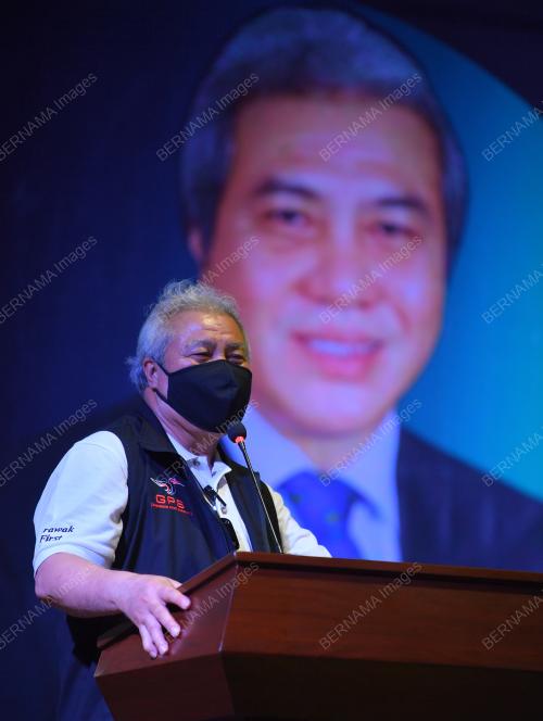 PRN SARAWAK KE-12