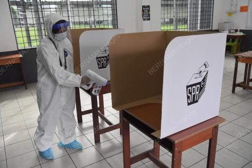 PRN SARAWAK KE-12