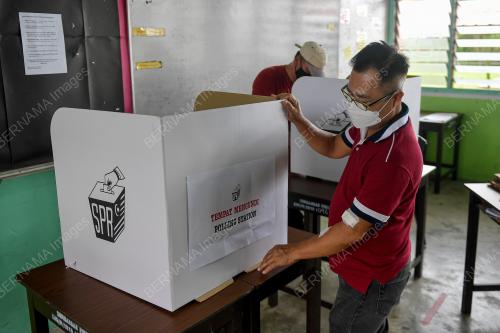 PRN SARAWAK KE-12
