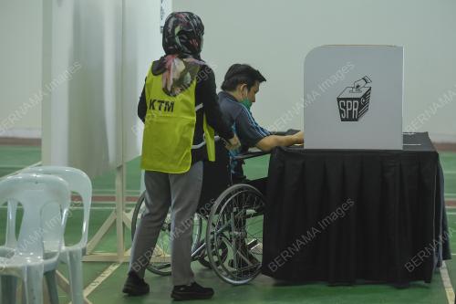 PRN SARAWAK KE-12