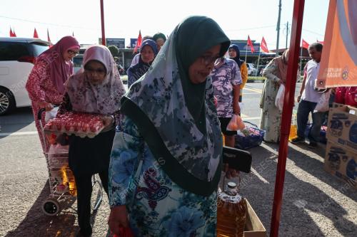 JUALAN RAHMAH BERGERAK