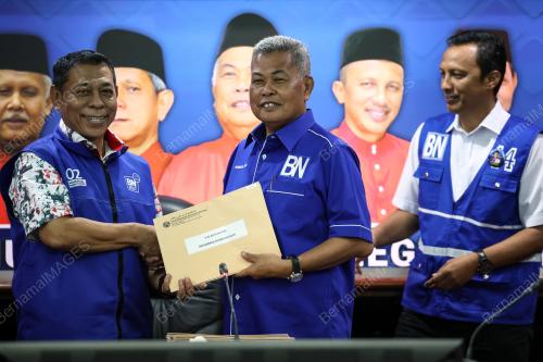 DATUK SERI AHMAD SAID