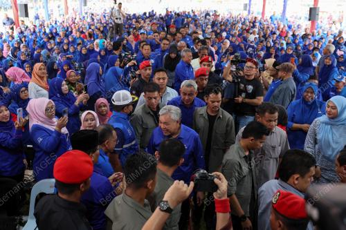 DATUK SERI DR AHMAD ZAHID HAMIDI