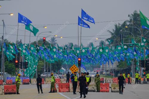 PILIHAN RAYA NEGERI DUN TERENGGANU KE-15