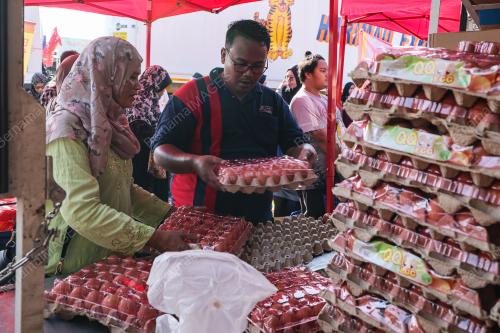 JUALAN RAHMAH BERGERAK