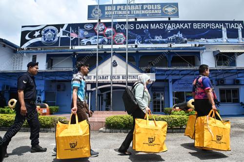 PERSIAPAN UNDI AWAL