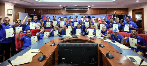 DATUK SERI AHMAD SAID