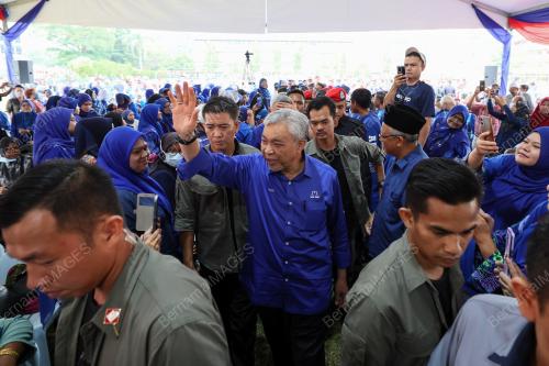 DATUK SERI DR AHMAD ZAHID HAMIDI
