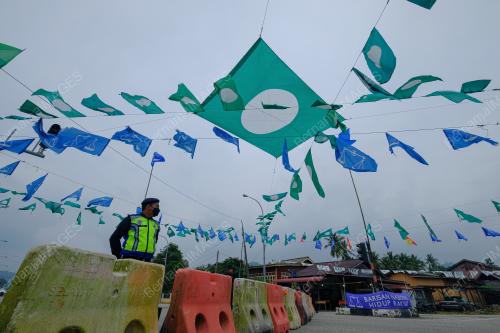 PILIHAN RAYA NEGERI DUN TERENGGANU KE-15