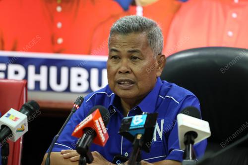 DATUK SERI AHMAD SAID