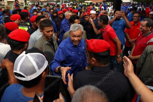 DATUK SERI DR AHMAD ZAHID HAMIDI
