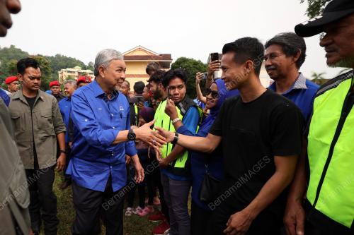 DATUK SERI DR AHMAD ZAHID HAMIDI