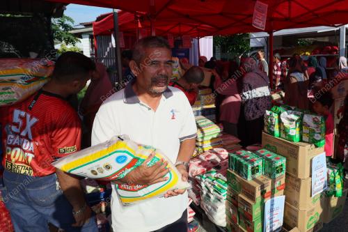 JUALAN RAHMAH BERGERAK