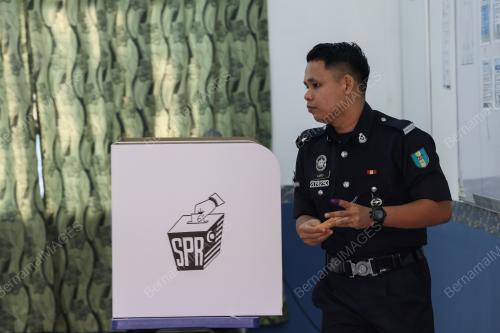 PILIHAN RAYA NEGERI TERENGGANU