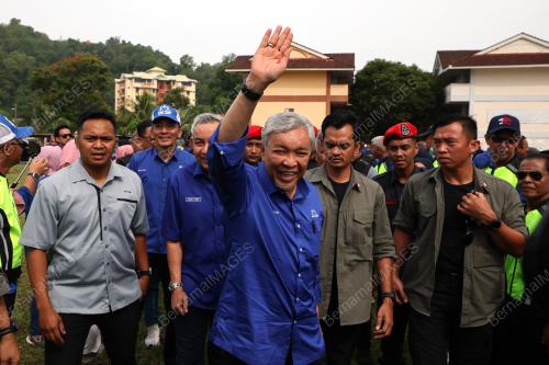 DATUK SERI DR AHMAD ZAHID HAMIDI