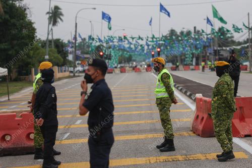 PILIHAN RAYA NEGERI DUN TERENGGANU KE-15