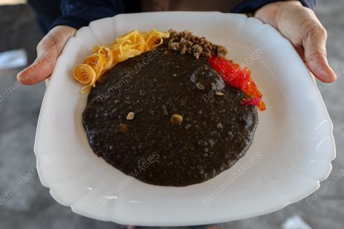 BUBUR ASYURA MENGERATKAN SILATURAHIM