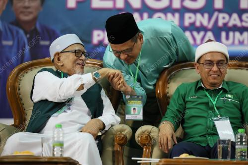 CALON PN PRN-15