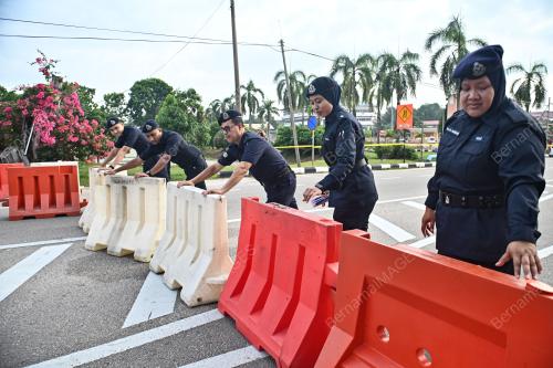 PILIHAN RAYA NEGERI DUN TERENGGANU KE-15