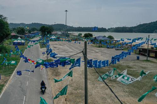 PILIHAN RAYA NEGERI DUN TERENGGANU KE-15