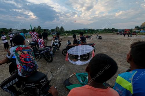 PERMAINAN WAU AKTIVITI MASYARAKAT KUALA KEMAMAN