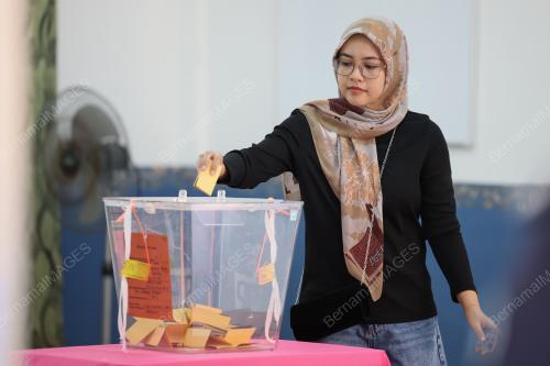 PILIHAN RAYA NEGERI TERENGGANU