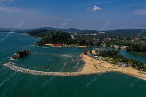 NELAYAN KEMASIK KECEWA PEMBINAAN BENTENG TIDAK EFISIEN