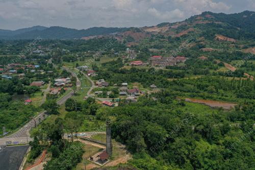 BUKIT BESI BANDAR BERSEJARAH PERLOMBONGAN