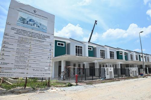 RUMAH KUALA TERENGGANU
