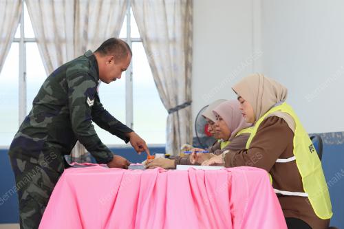 PILIHAN RAYA NEGERI TERENGGANU