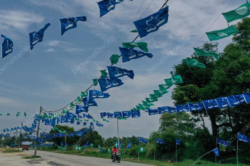PILIHAN RAYA NEGERI DUN TERENGGANU KE-15