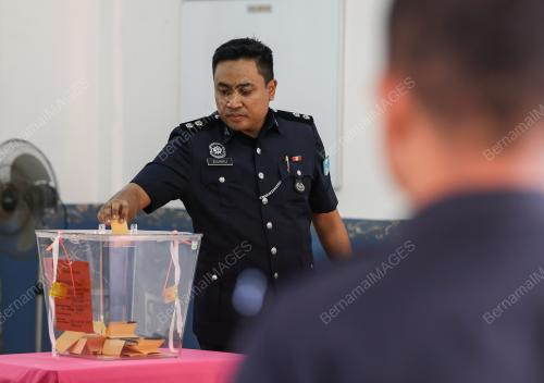 PILIHAN RAYA NEGERI TERENGGANU