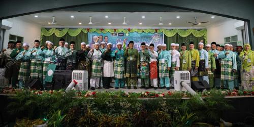 CALON PN PRN-15