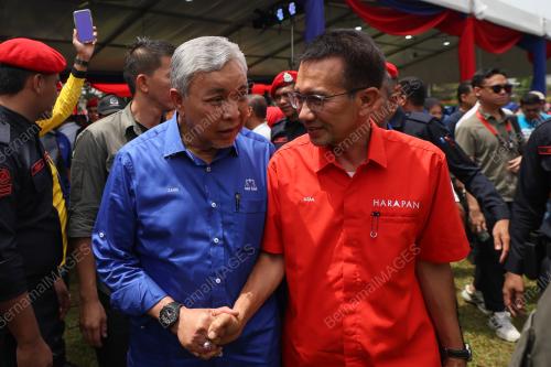 DATUK SERI DR AHMAD ZAHID HAMIDI