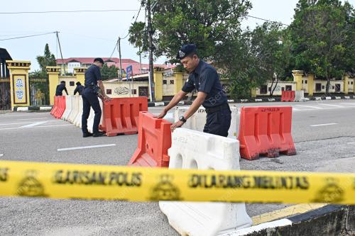 PILIHAN RAYA NEGERI DUN TERENGGANU KE-15