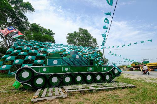 PILIHAN RAYA NEGERI DUN TERENGGANU KE-15