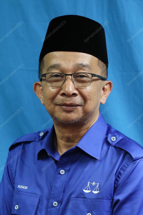 YUSERI ISA