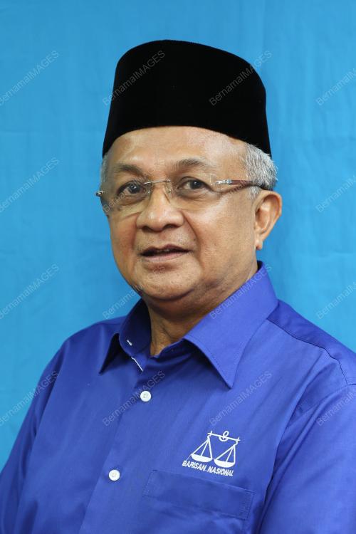 DATUK SERI MOHAMED RAHIM HUSSIN
