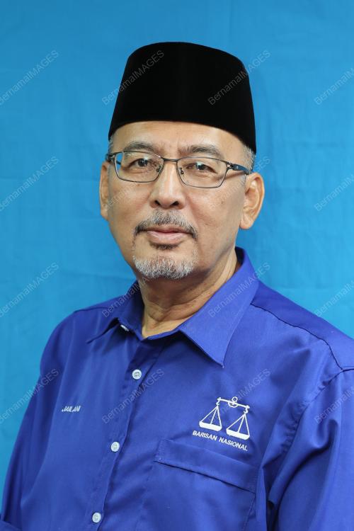 DATUK SERI JAILANI JOHARI
