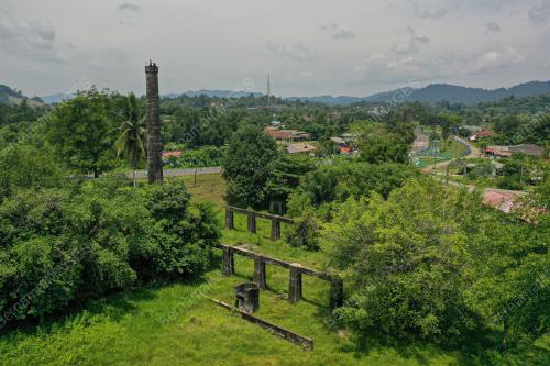 BUKIT BESI BANDAR BERSEJARAH PERLOMBONGAN