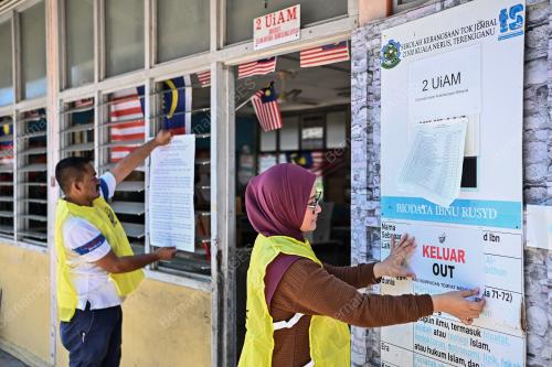 PERSIAPAN SPR
