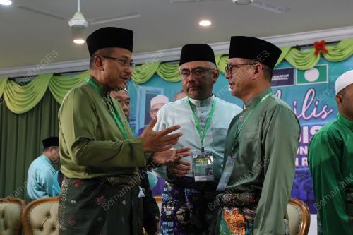 CALON PN PRN-15
