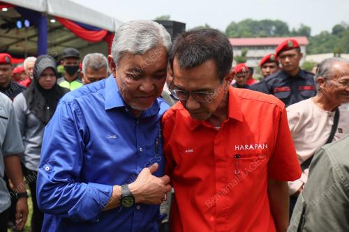 DATUK SERI DR AHMAD ZAHID HAMIDI